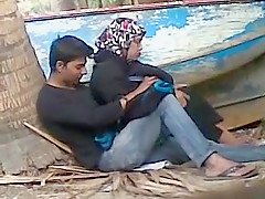 Best Amateur record with Couple, College scenes