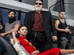 XNARCOSx Porn Series Trailer with Apolonia Lapiedra as the narco's daughter